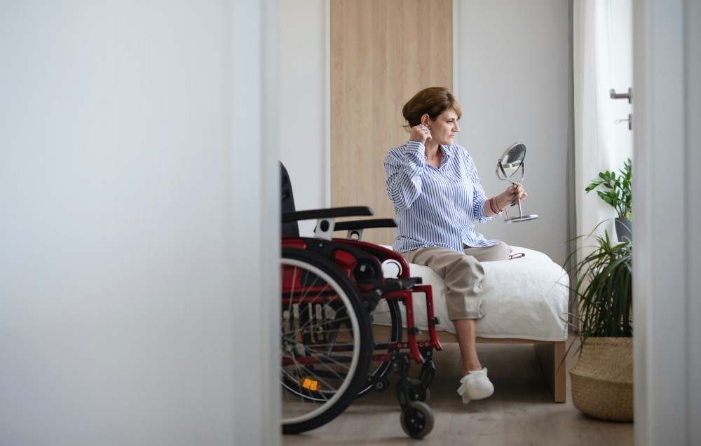 Handicap moteur : Accessibilité et autonomie