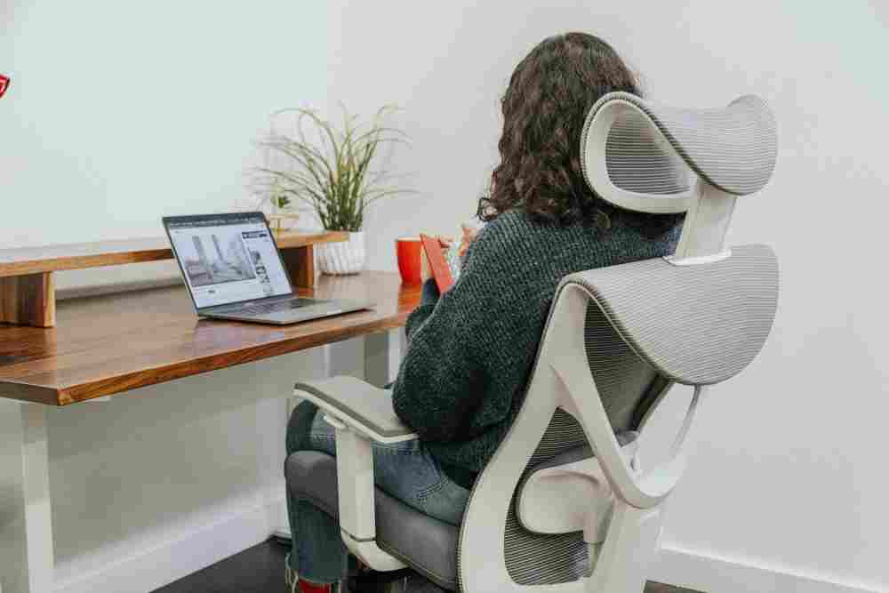 L'importance d'un siège ergonomique au travail pour handicap