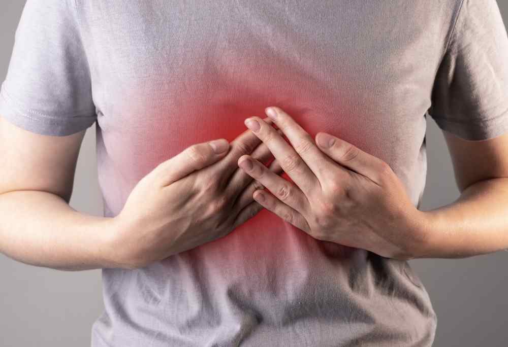 Peut-on faire du sport avec une douleur thoracique