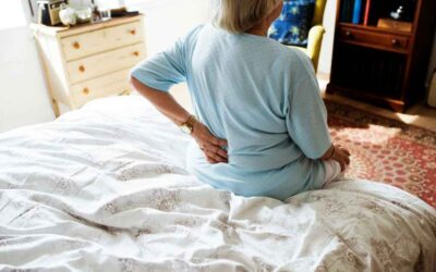 Douleur bas du dos gauche et dos bloqué comment faire ?