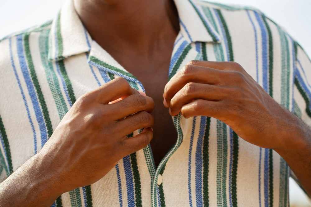 Reboutonner sa chemise maladie PIDC neurologie