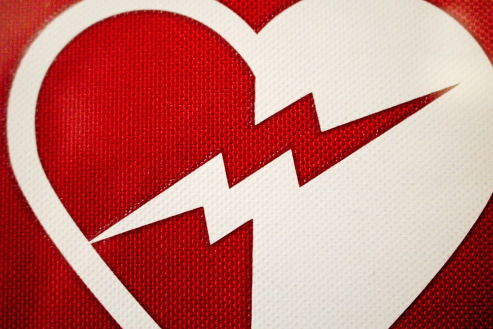 Syndrome de Lazare, arrêt cardiaque