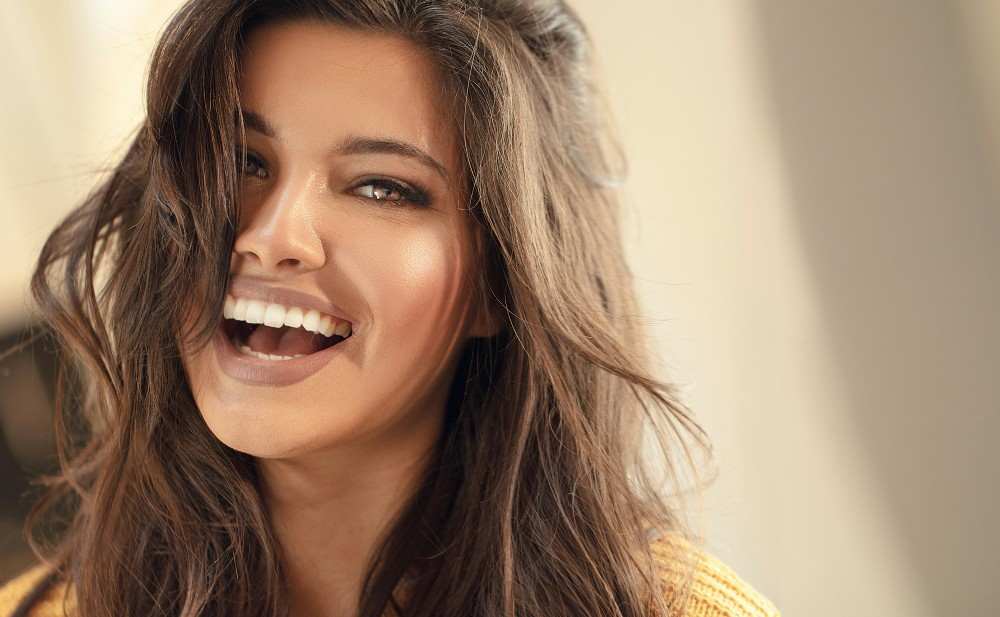 Femme en forme, système immunitaire renforcé