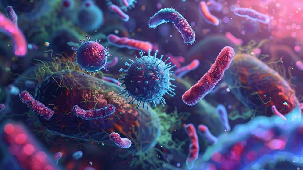 Microbiote intestinal, système immunitaire