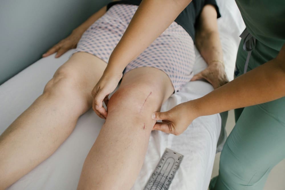 Test pour perte de force musculaire jambes